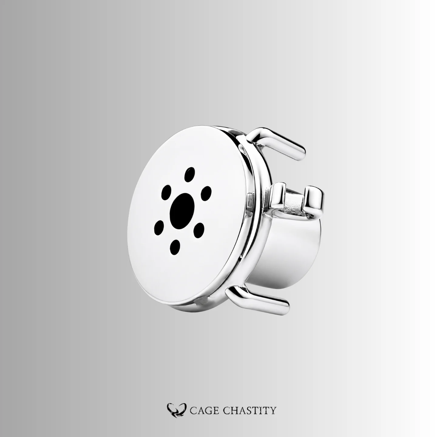 Negative Chastity Cage - Single Layer - CC13