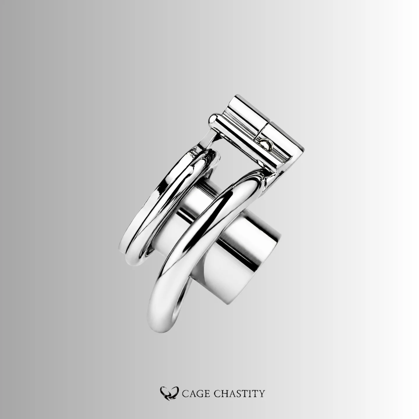 Hexbind Chastity Cage – Single Layer – CC23