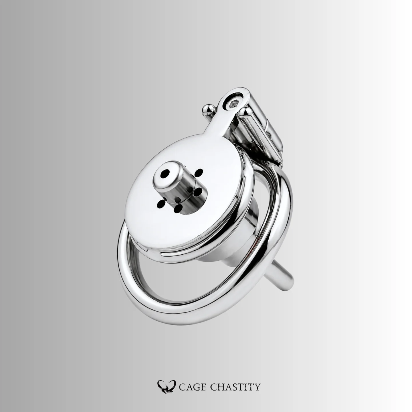 Hexvault Chastity Cage – Dual Layer – CC24
