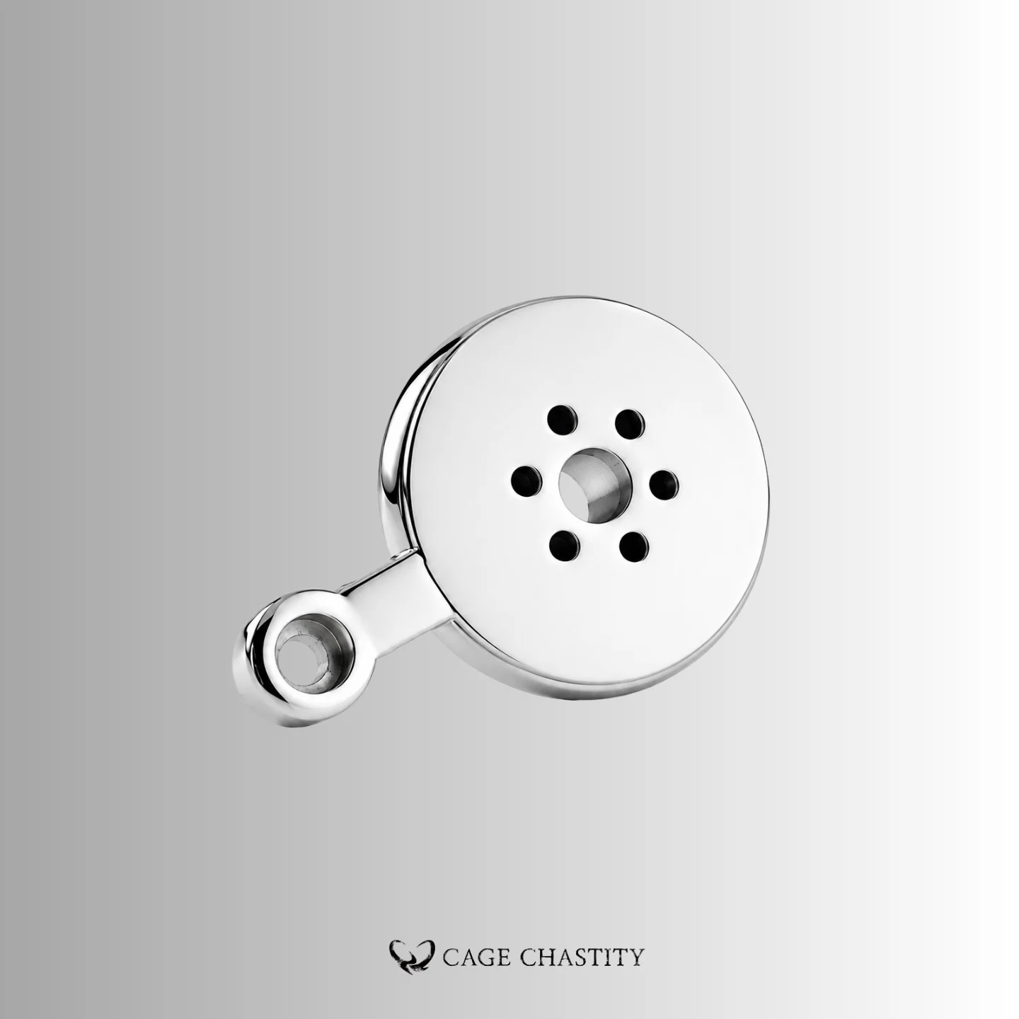 Hexvault Chastity Cage – Dual Layer – CC24