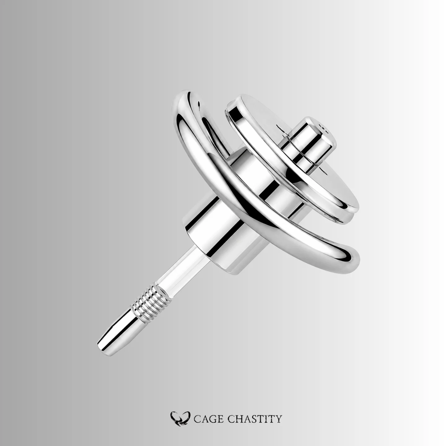 Hexvault Chastity Cage – Dual Layer – CC24