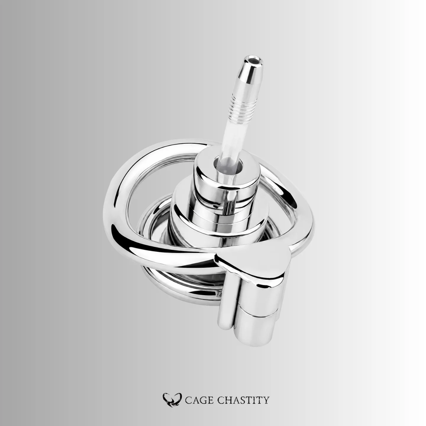 Hexvault Chastity Cage – Dual Layer – CC24