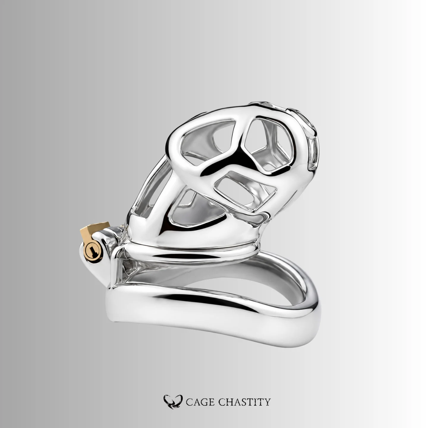 Classic Steel Cobra Lock – CC39