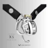 Classic Steel Cobra Lock – CC39