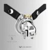 Classic Steel Cobra Lock – CC39