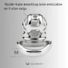 Classic Steel Cobra Lock – CC39