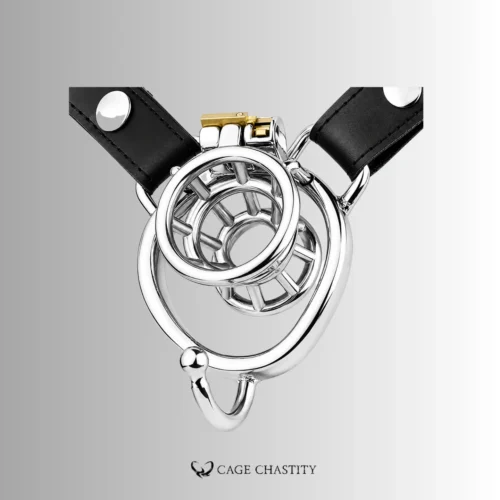 Strap-Compatible Inverted Chastity – CCK1004