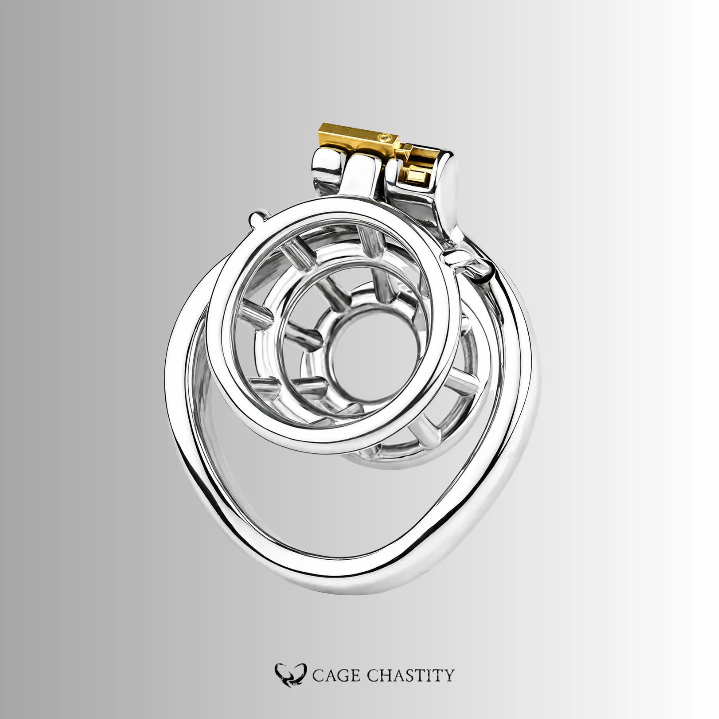 Strap-Compatible Inverted Chastity – CCK1004