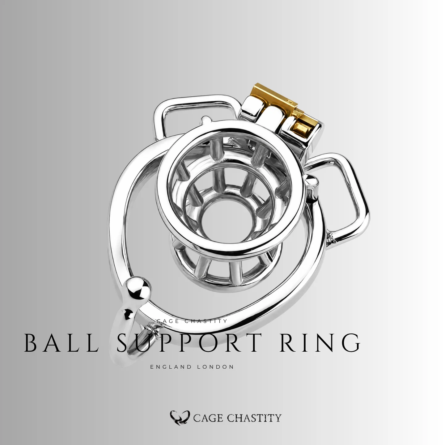 Strap-Compatible Inverted Chastity – CCK1004