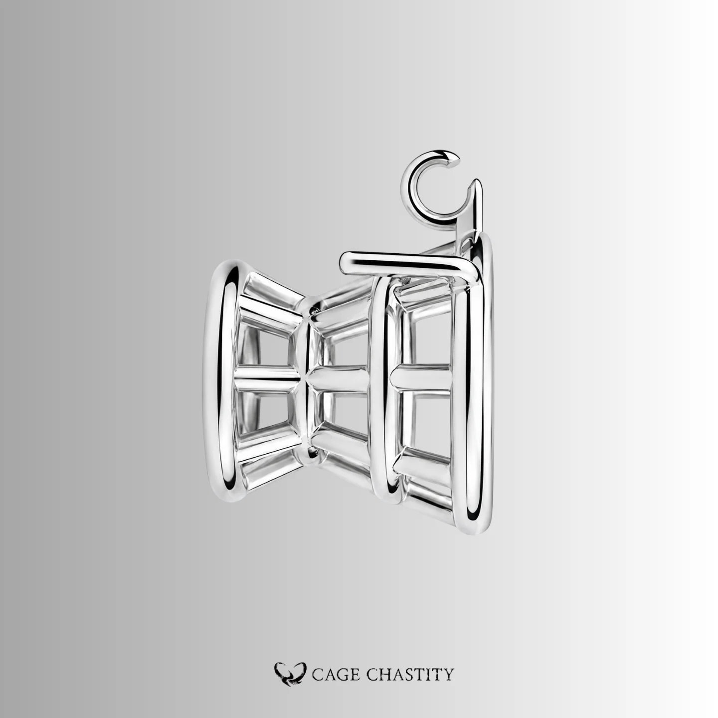 Strap-Compatible Inverted Chastity – CCK1004