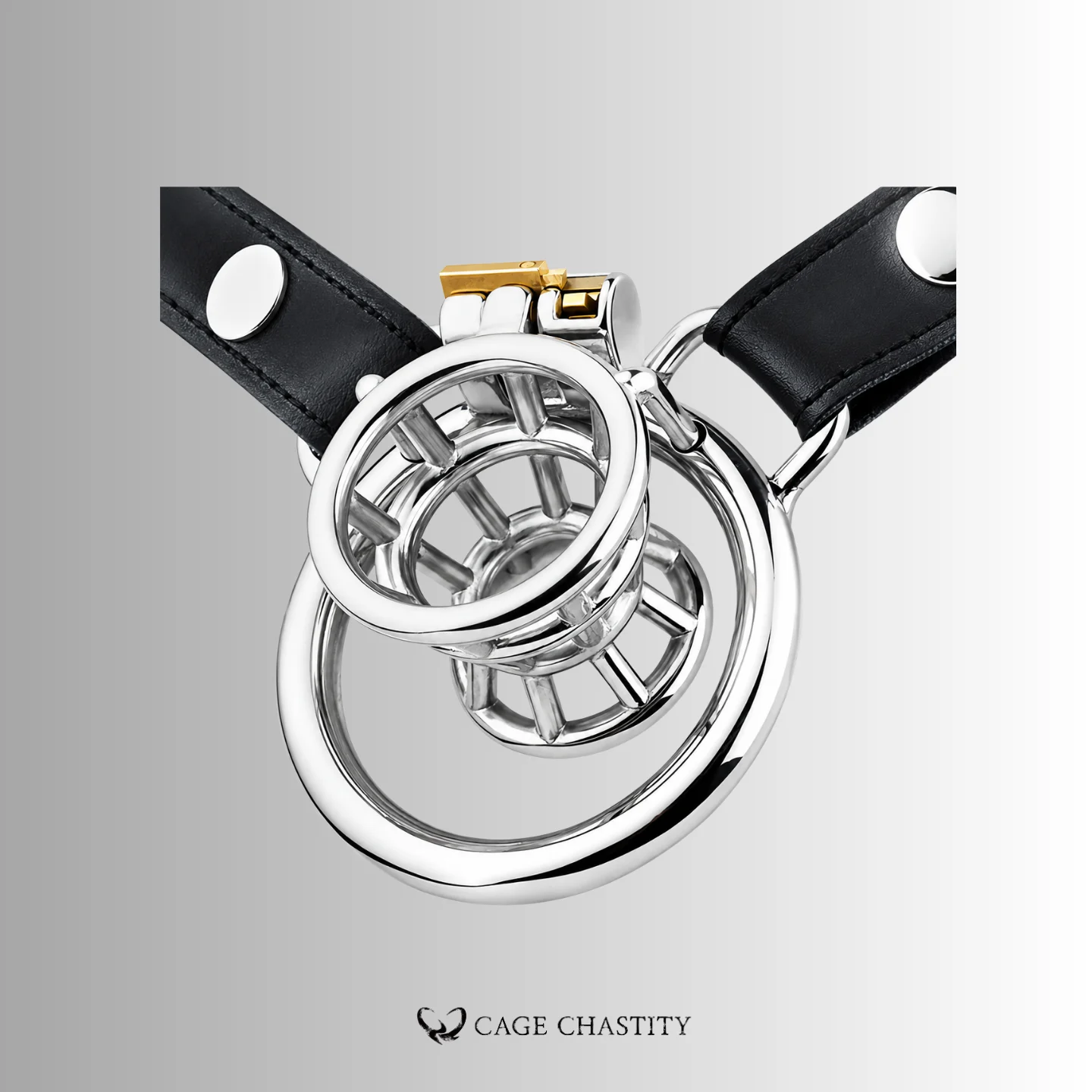 Strap-Compatible Inverted Chastity – CCK1004