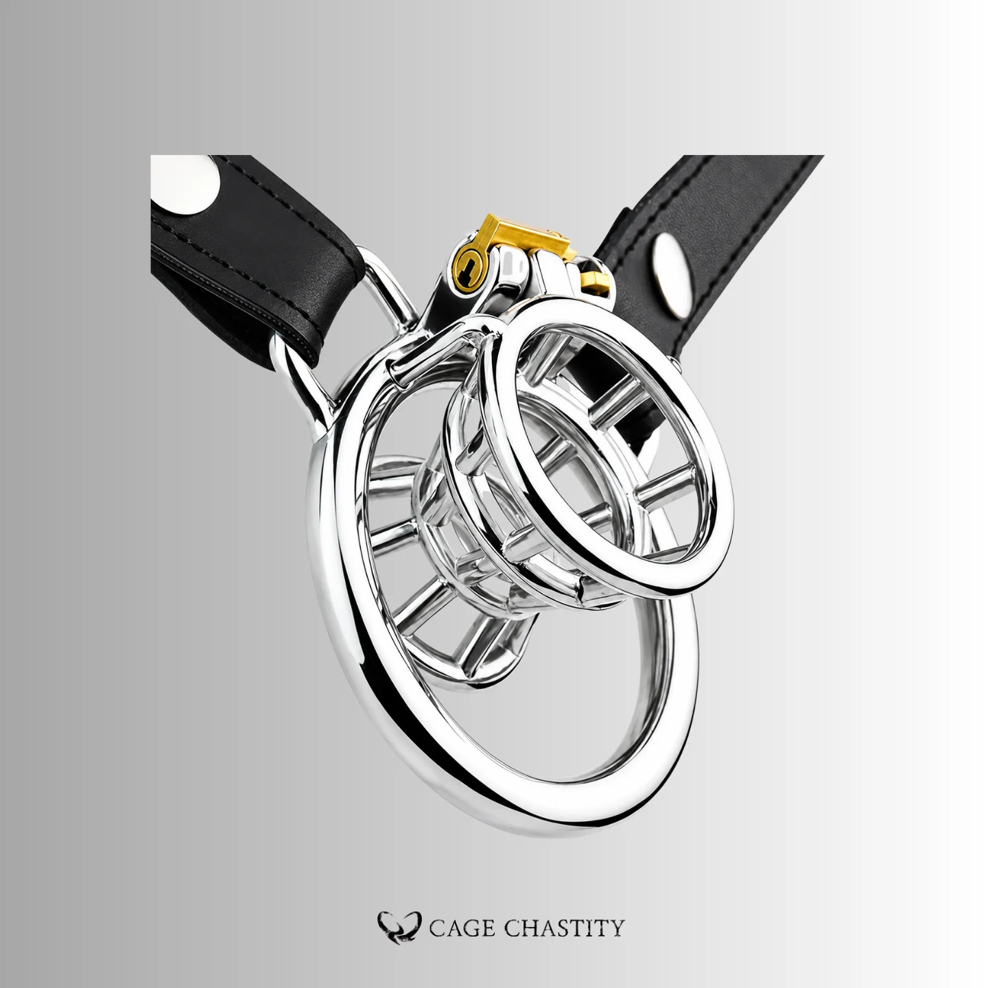 Strap-Compatible Inverted Chastity – CCK1004
