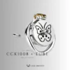 Butterfly Feminine Chastity Cage – CCK1008