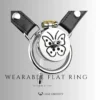 Butterfly Feminine Chastity Cage – CCK1008