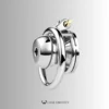 Butterfly Feminine Chastity Cage – CCK1008