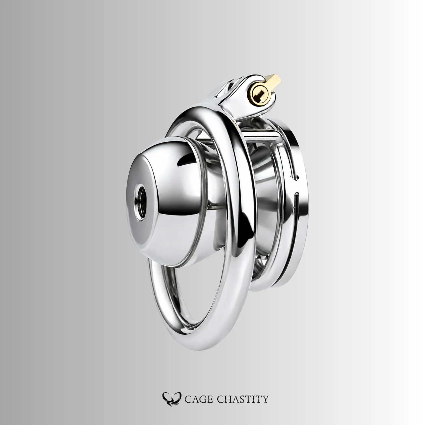 Butterfly Feminine Chastity Cage – CCK1008