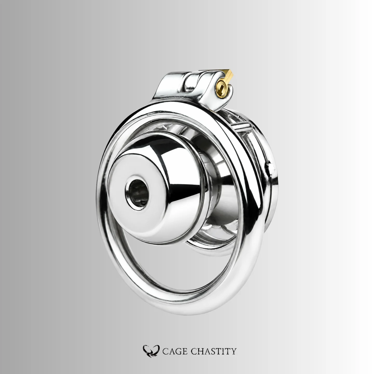 Butterfly Feminine Chastity Cage – CCK1008