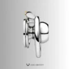 Butterfly Feminine Chastity Cage – CCK1008