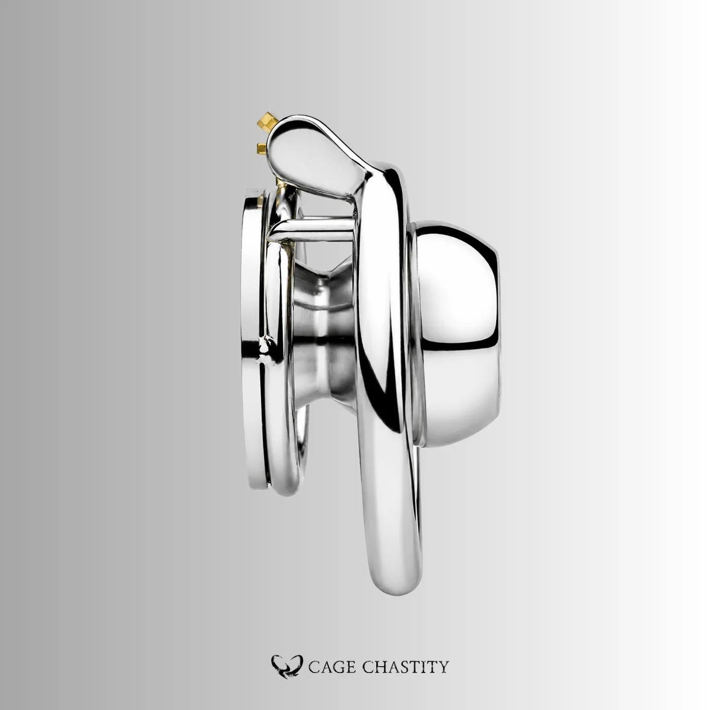 Butterfly Feminine Chastity Cage – CCK1008