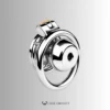 Butterfly Feminine Chastity Cage – CCK1008