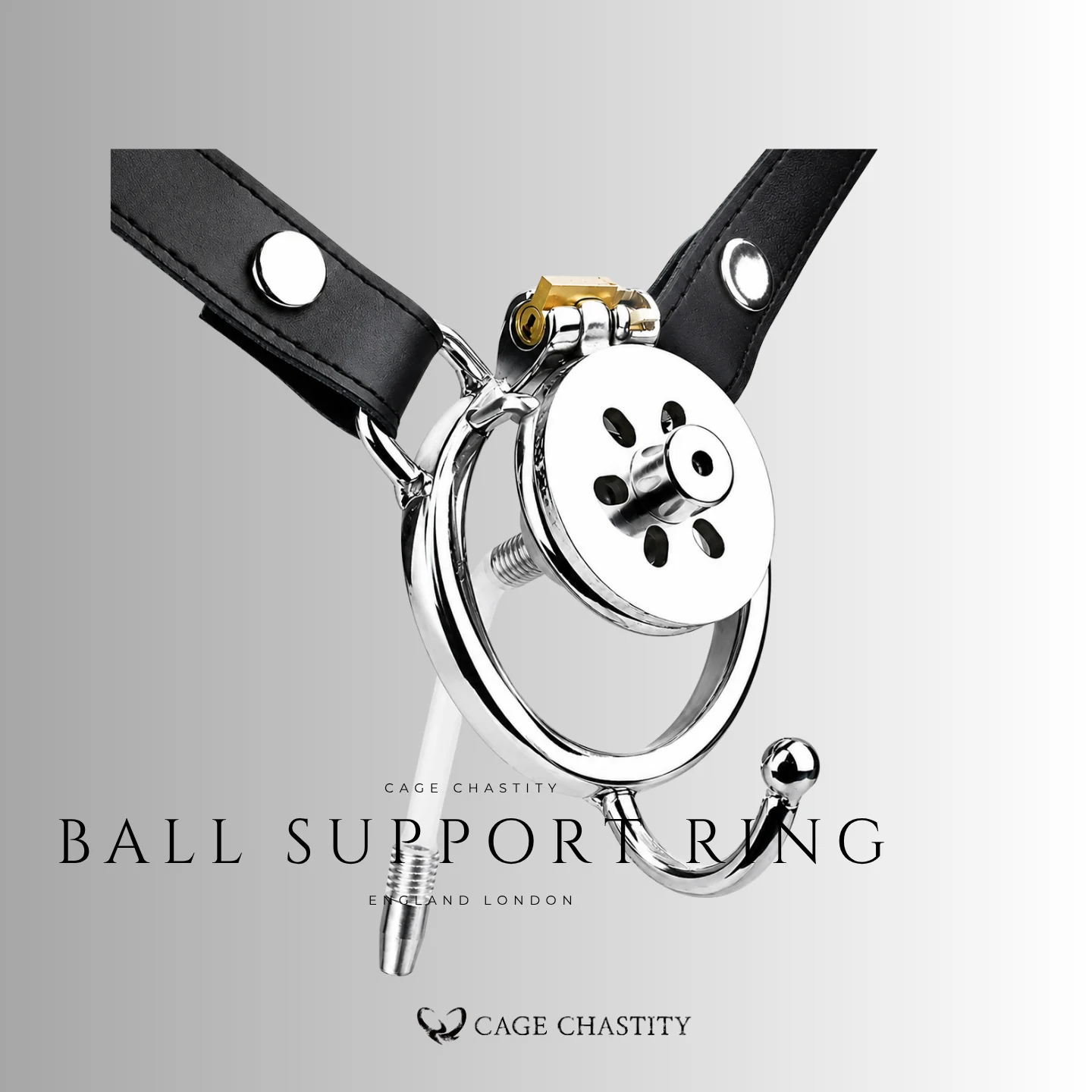 Reverse Chastity Cage – CCK1016