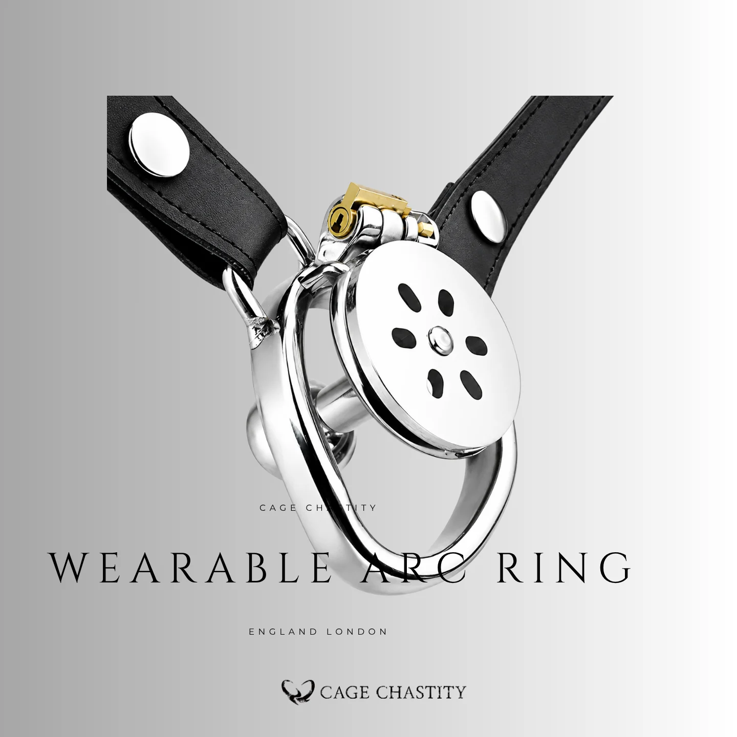 Reverse Chastity Cage – CCK1016