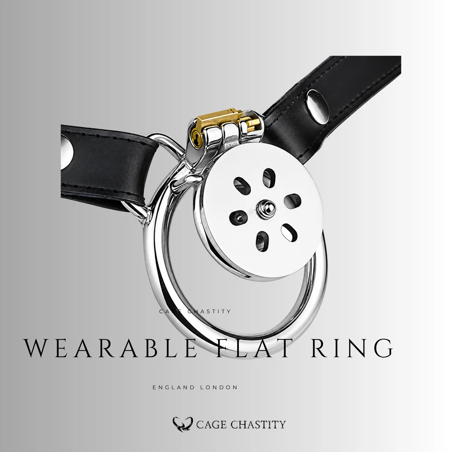 Reverse Chastity Cage – CCK1016