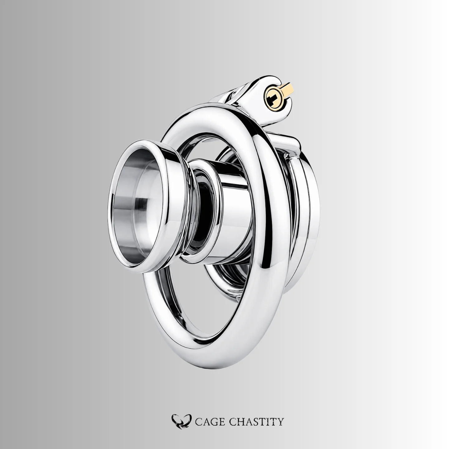 ModuSteel U-Cap Cage - Keyed Lock - CCK1031