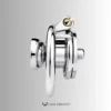 ModuSteel U-Cap Cage - Keyed Lock - CCK1031