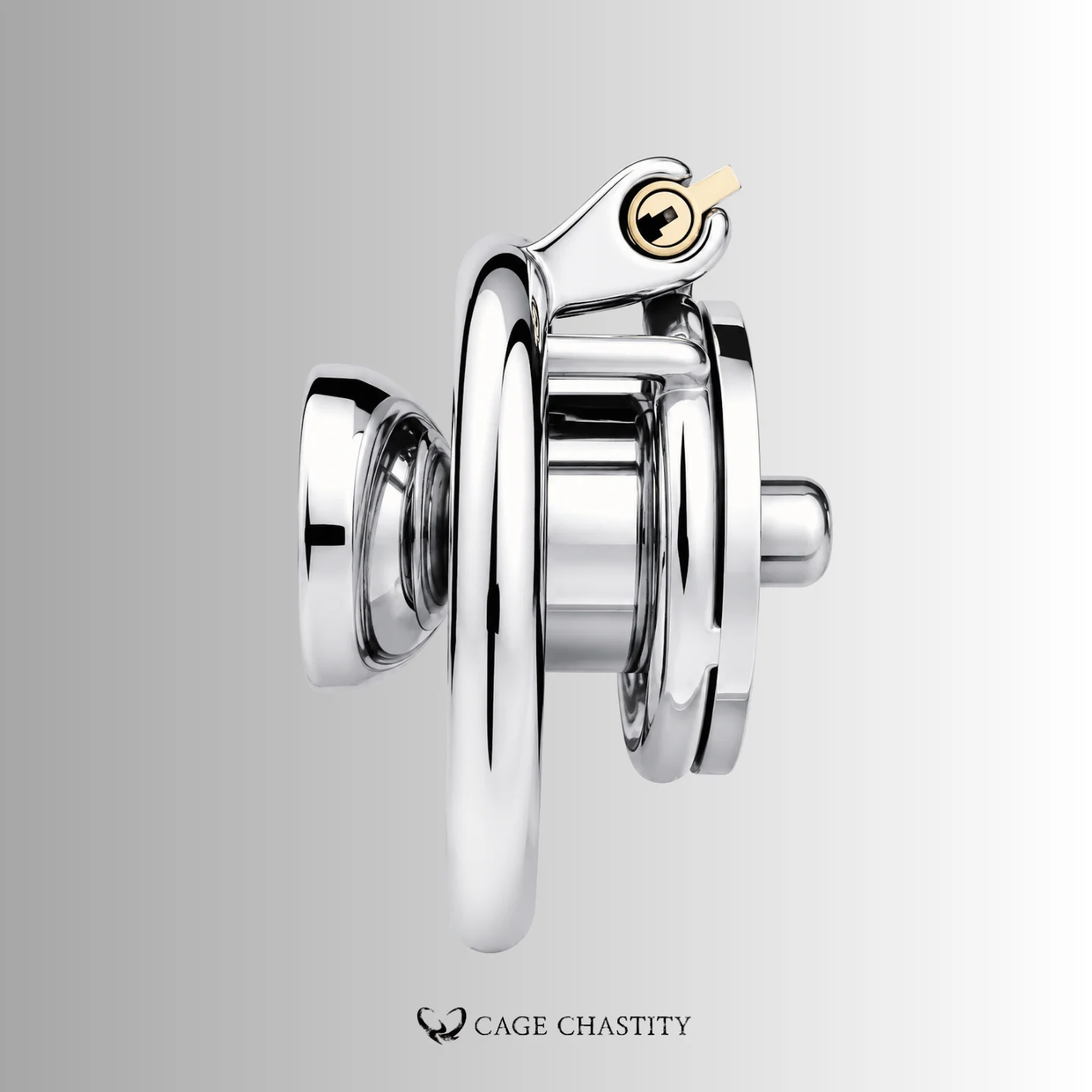ModuSteel U-Cap Cage - Keyed Lock - CCK1031