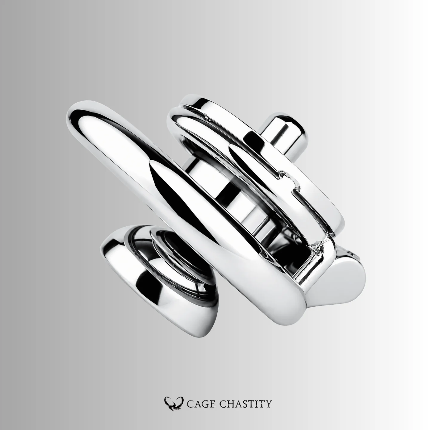 ModuSteel U-Cap Cage - Keyed Lock - CCK1031