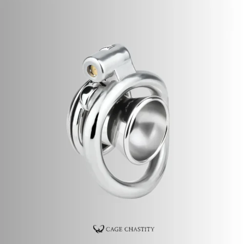 InnerLock Inverted Chastity Cage – Catheter Optional – CCK1033