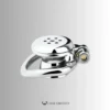 InnerLock Inverted Chastity Cage – Catheter Optional – CCK1033