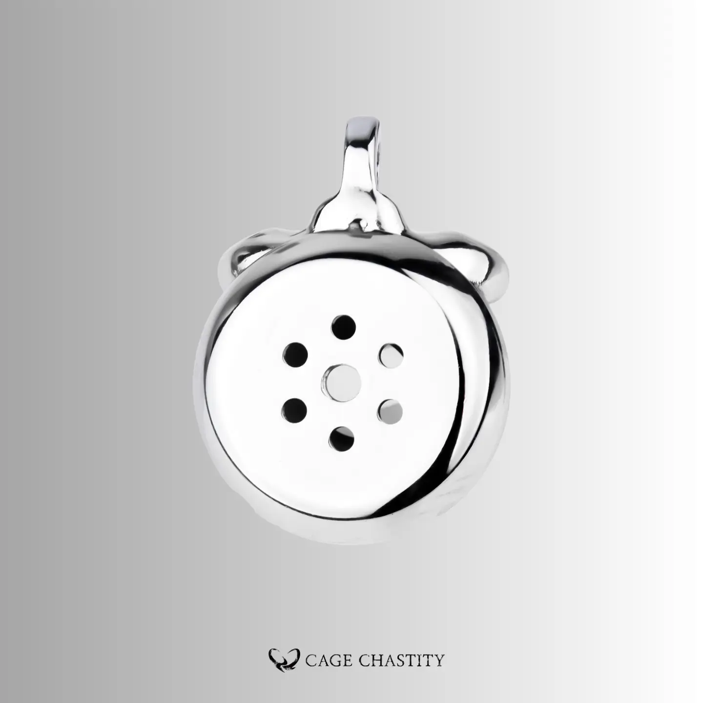 InnerLock Inverted Chastity Cage – Catheter Optional – CCK1033