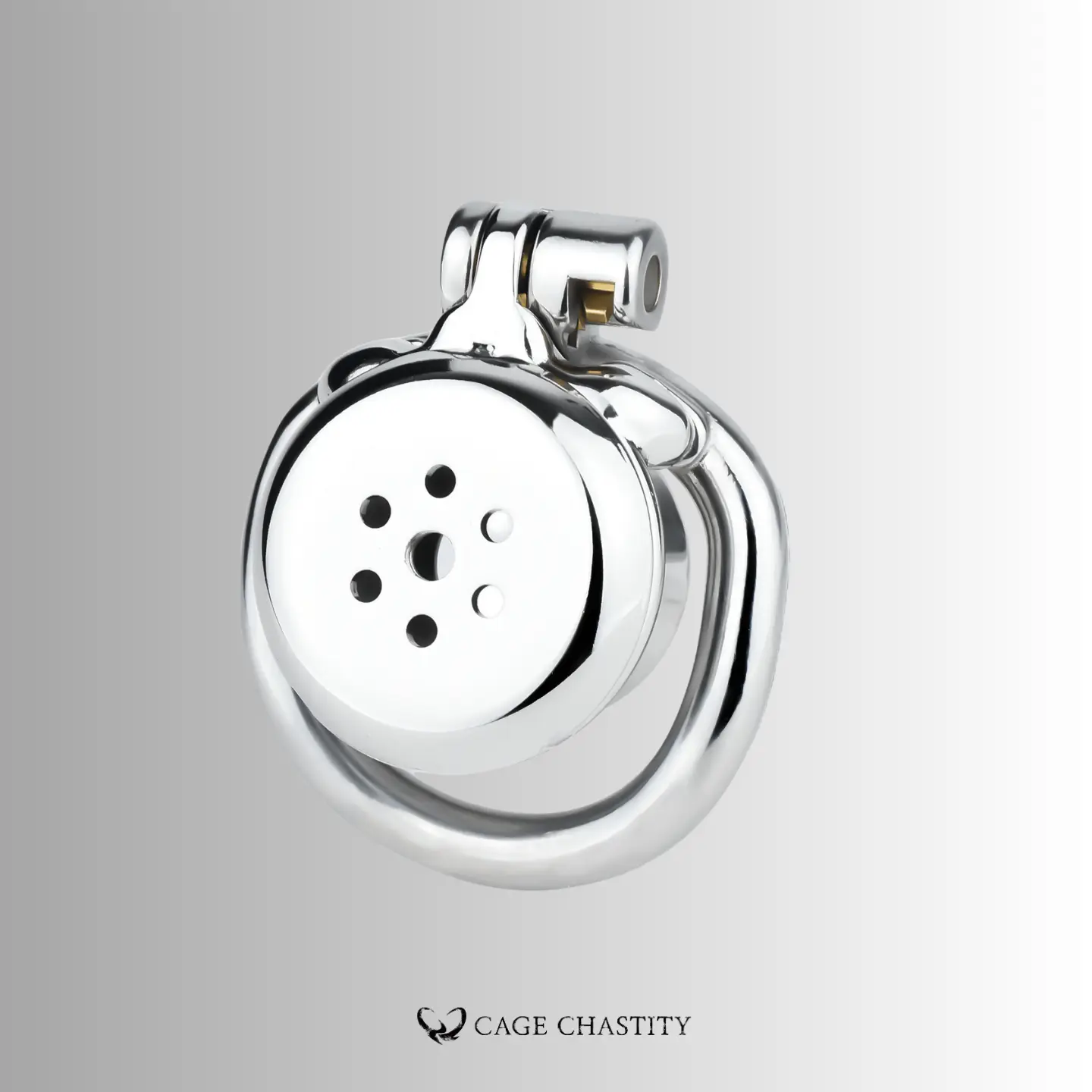 InnerLock Inverted Chastity Cage – Catheter Optional – CCK1033
