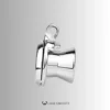 InnerLock Inverted Chastity Cage – Catheter Optional – CCK1033