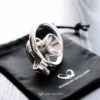 InnerLock Inverted Chastity Cage – Catheter Optional – CCK1033