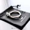 InnerLock Inverted Chastity Cage – Catheter Optional – CCK1033