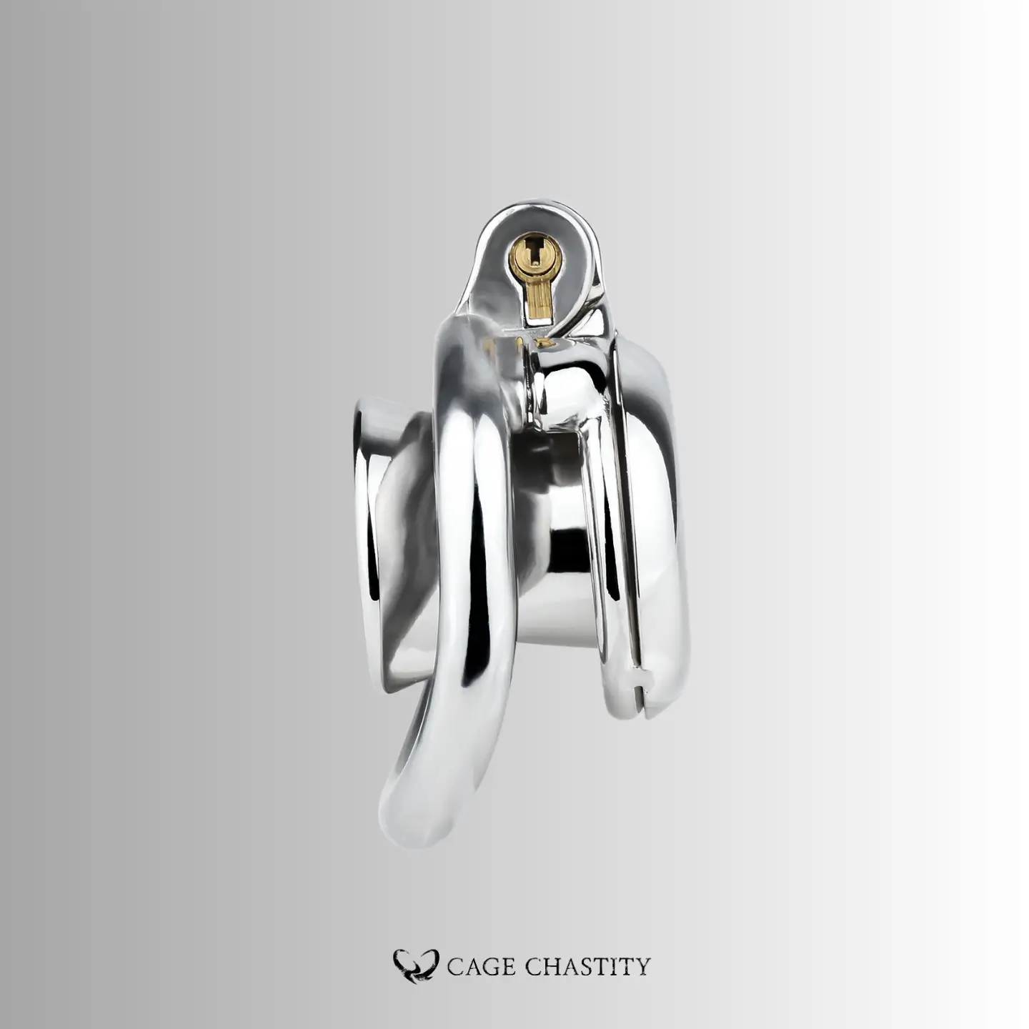 InnerLock Inverted Chastity Cage – Catheter Optional – CCK1033