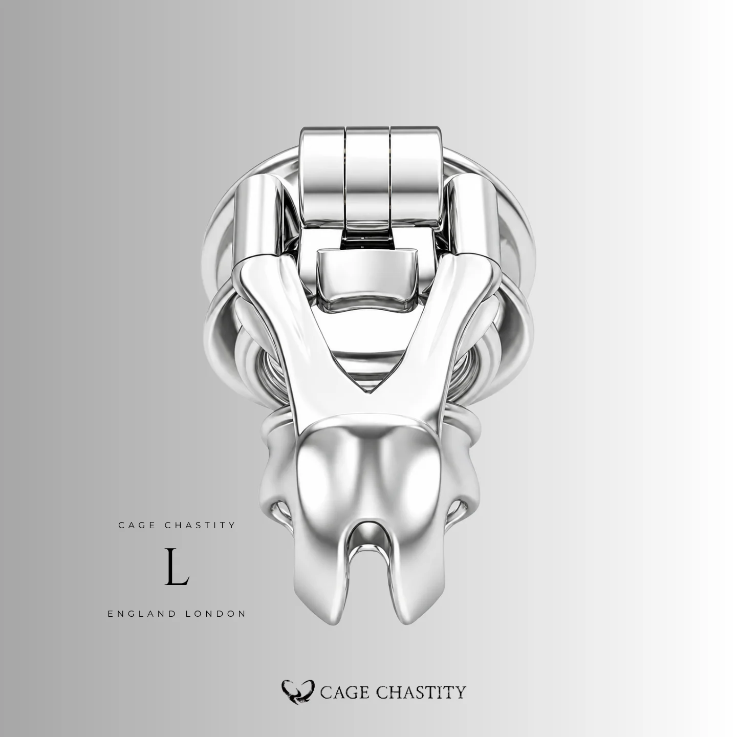 TERMINUS – Dual Arc Ergonomic Steel Cage – CCK1073