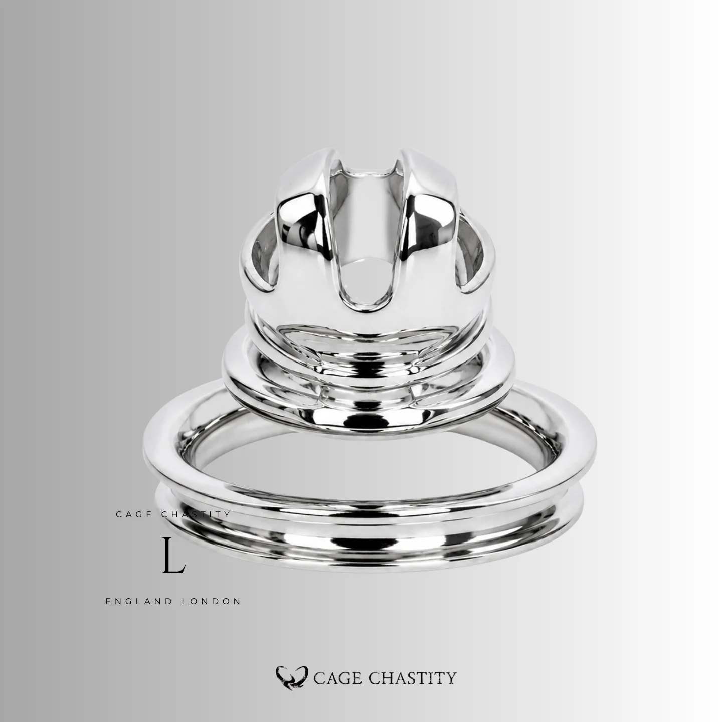 TERMINUS – Dual Arc Ergonomic Steel Cage – CCK1073