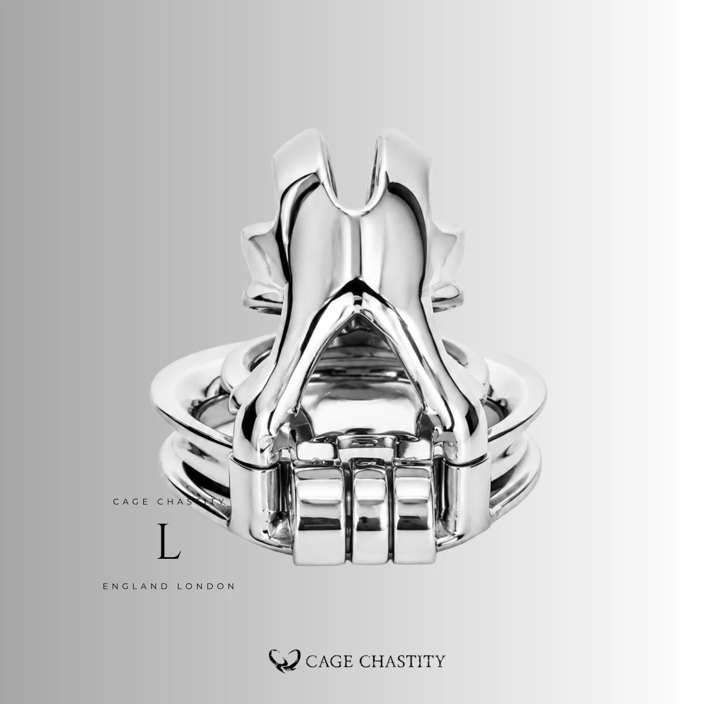 TERMINUS – Dual Arc Ergonomic Steel Cage – CCK1073