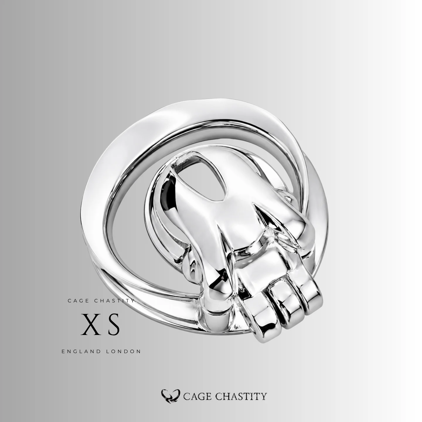 TERMINUS – Dual Arc Ergonomic Steel Cage – CCK1073