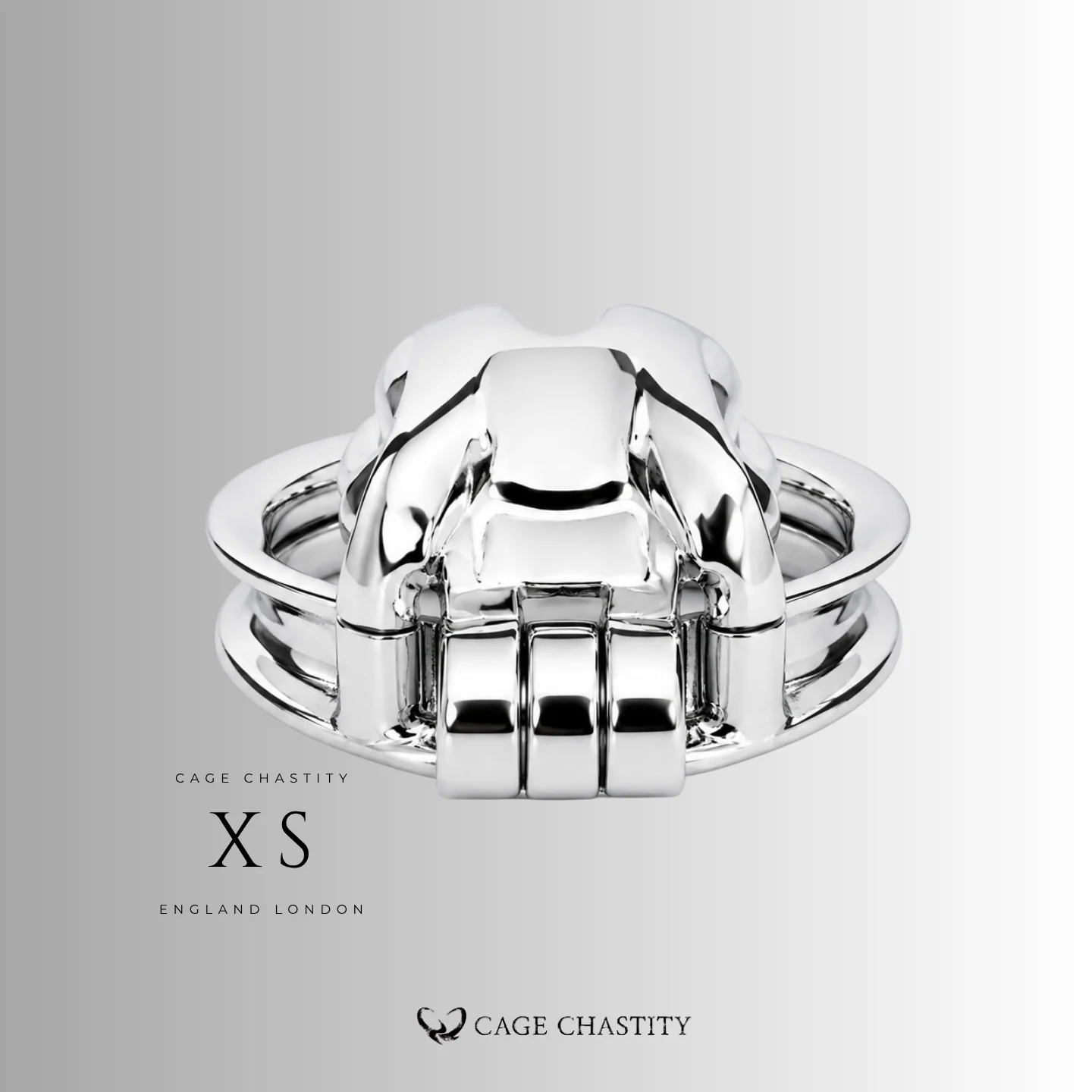 TERMINUS – Dual Arc Ergonomic Steel Cage – CCK1073