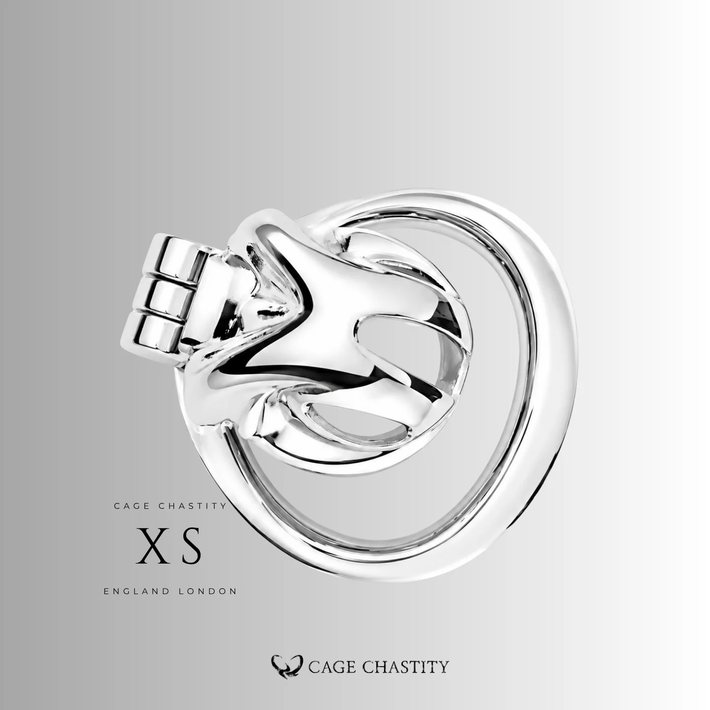 TERMINUS – Dual Arc Ergonomic Steel Cage – CCK1073