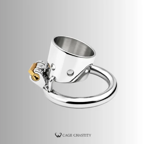 Open Ended Chastity Cage – Bastion – CCK1151