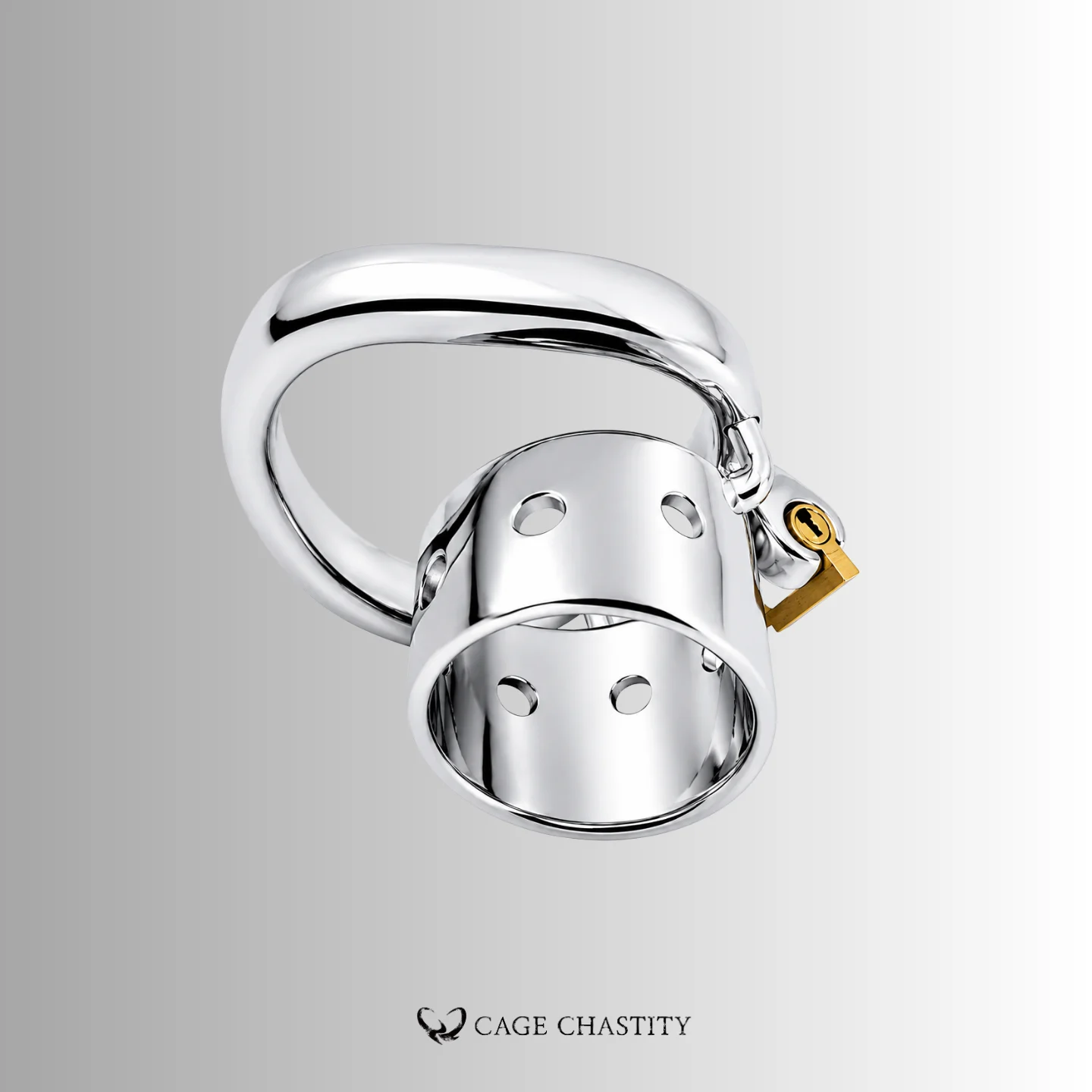 Open Ended Chastity Cage – Bastion – CCK1151