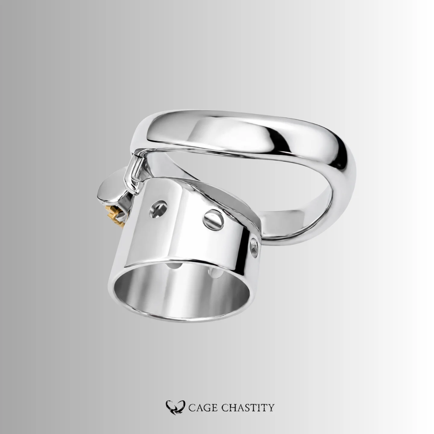 Open Ended Chastity Cage – Bastion – CCK1151