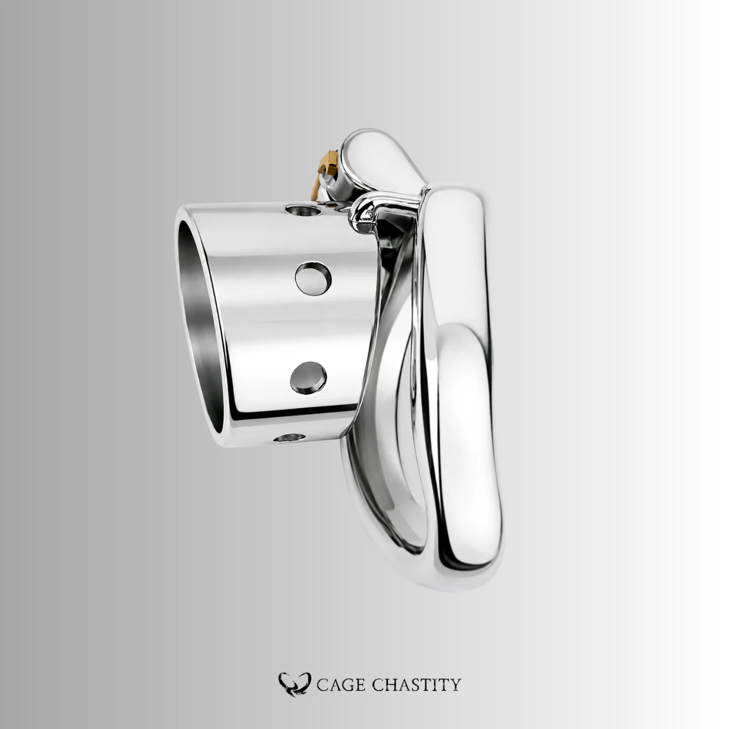Open Ended Chastity Cage – Bastion – CCK1151