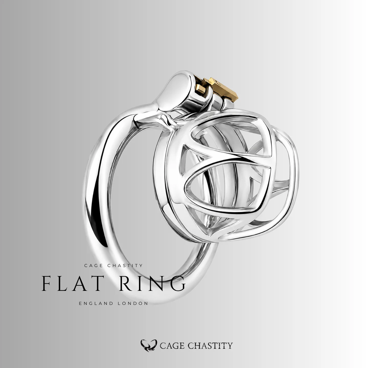 Extra Small Chastity Cage – ChastiLock – CCK1172